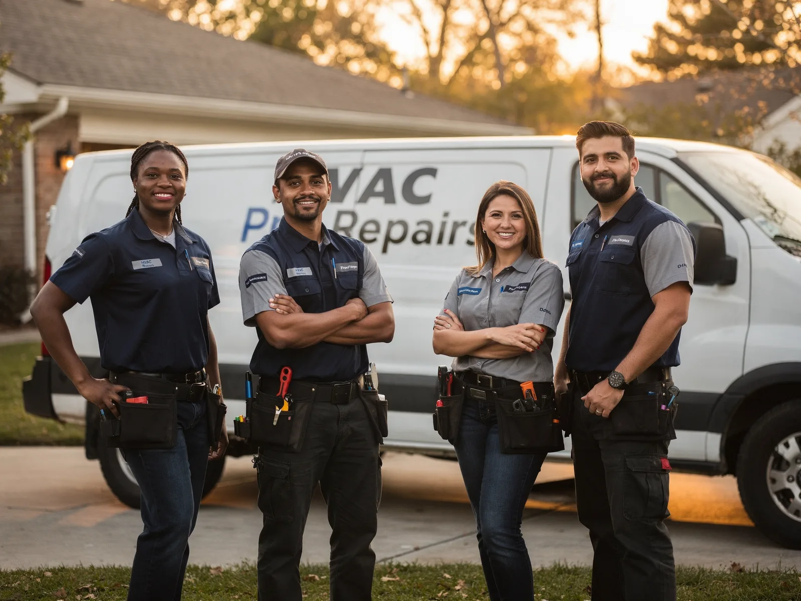 Heat Pump Repair company in Minter City, MS
